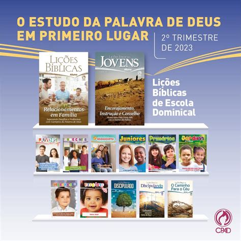 Todas Revistas EBD 